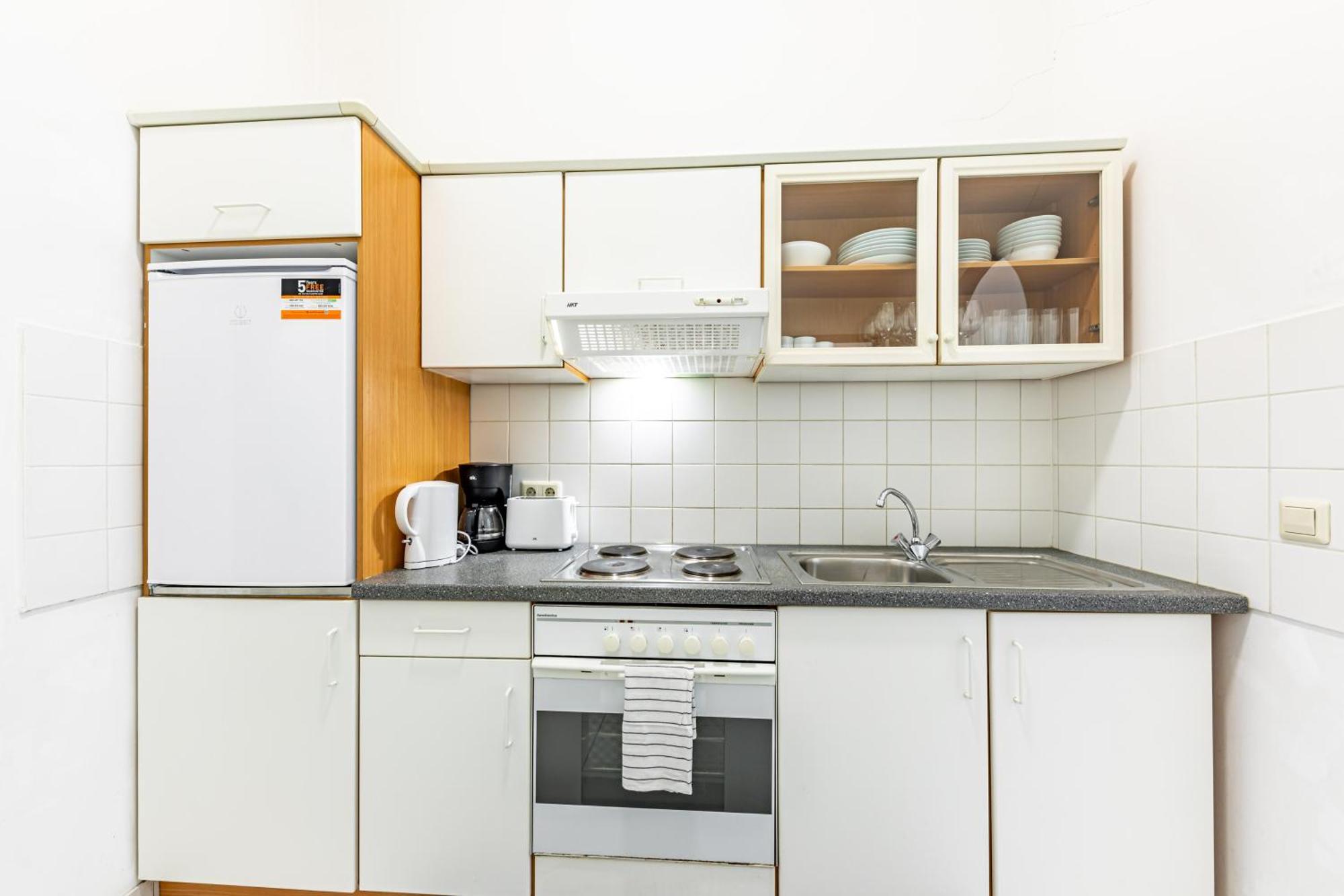 Apartamento Modern By Jr Viena