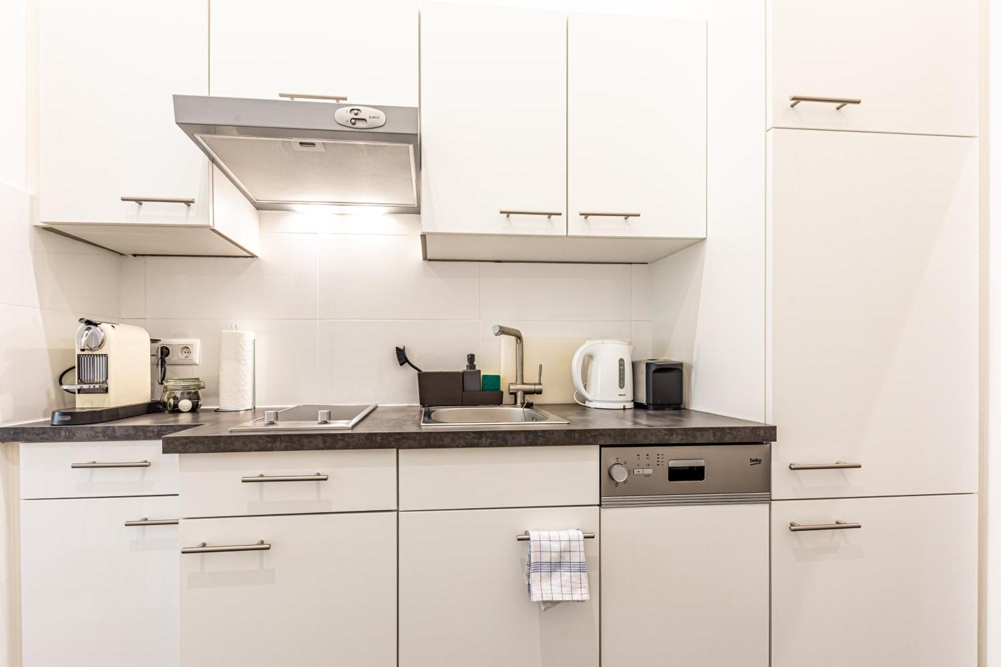 Apartamento Modern By Jr *